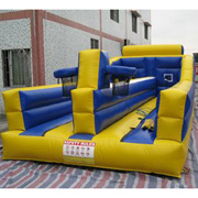 inflatable sports game